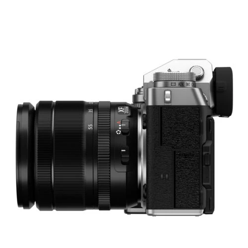 Fujifilm X-T5 Mirrorless Camera with XF18-55mmF2.8-4 R LM OIS Lens (Silver) - Image 2