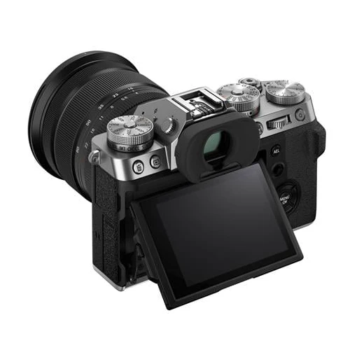 Fujifilm X-T5 Mirrorless Camera with XF18-55mmF2.8-4 R LM OIS Lens (Silver) - Image 21