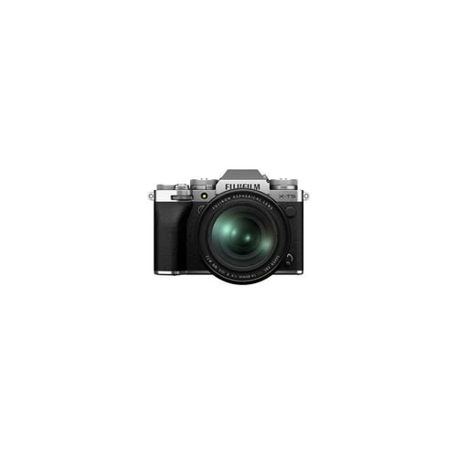 Fujifilm X-T5 Mirrorless Camera with XF18-55mmF2.8-4 R LM OIS Lens (Silver) - Image 3