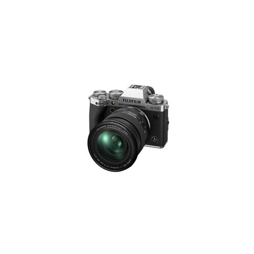 Fujifilm X-T5 Mirrorless Camera with XF18-55mmF2.8-4 R LM OIS Lens (Silver) - Image 33