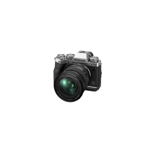 Fujifilm X-T5 Mirrorless Camera with XF18-55mmF2.8-4 R LM OIS Lens (Silver) - Image 35