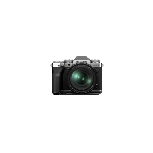 Fujifilm X-T5 Mirrorless Camera with XF18-55mmF2.8-4 R LM OIS Lens (Silver) - Image 37
