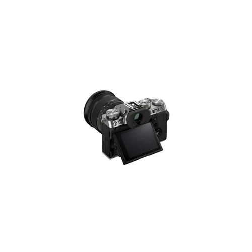 Fujifilm X-T5 Mirrorless Camera with XF18-55mmF2.8-4 R LM OIS Lens (Silver) - Image 38