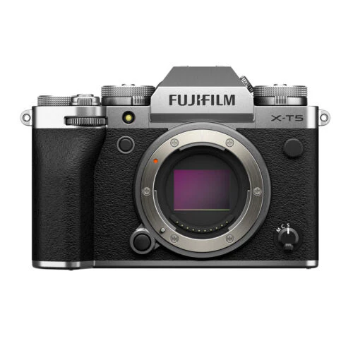 Fujifilm X-T5 Mirrorless Camera with XF18-55mmF2.8-4 R LM OIS Lens (Silver) - Image 4