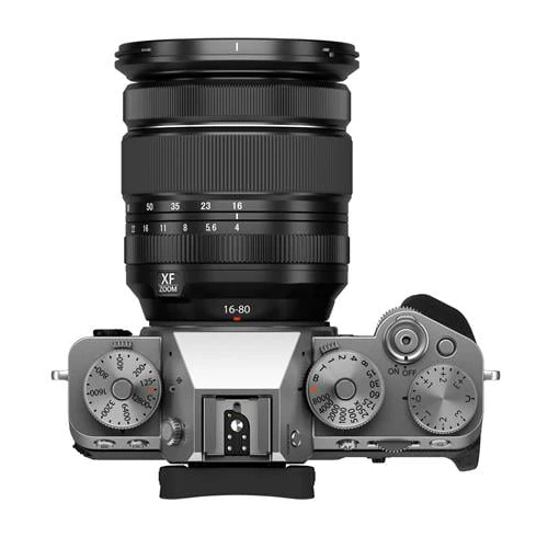Fujifilm X-T5 Mirrorless Camera with XF18-55mmF2.8-4 R LM OIS Lens (Silver) - Image 9