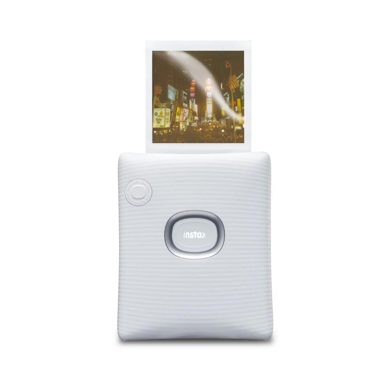 Fujifilm INSTAX Square Link Instant Printer (White) w/Instax Film Kit Bundle - Image 2
