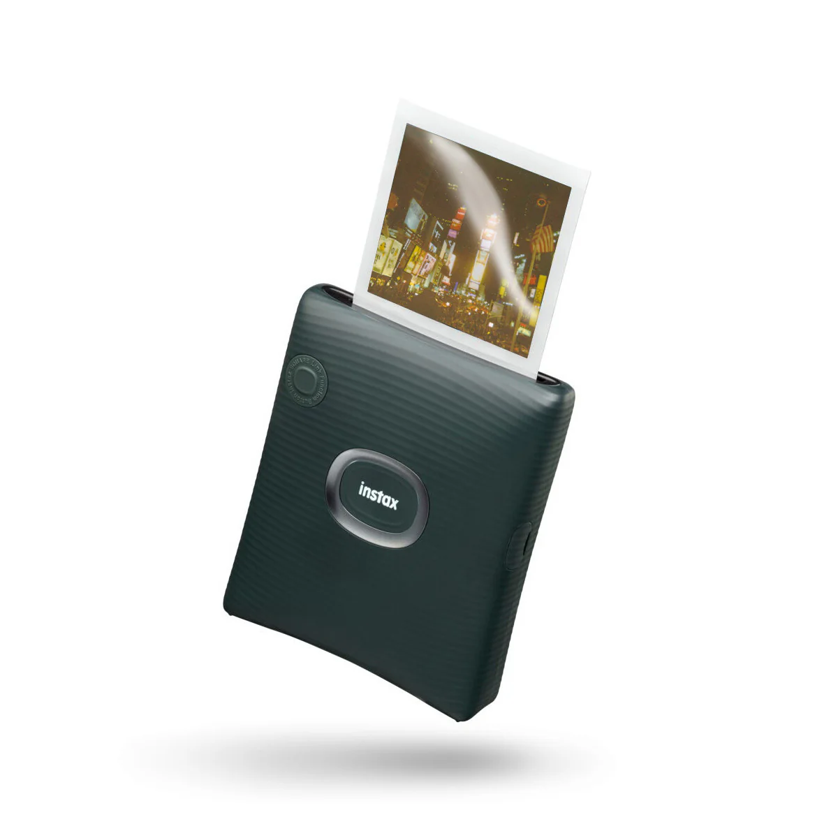 Fujifilm INSTAX Square Link Instant Printer (Green) With Film Kit and Twin Pack - Image 5