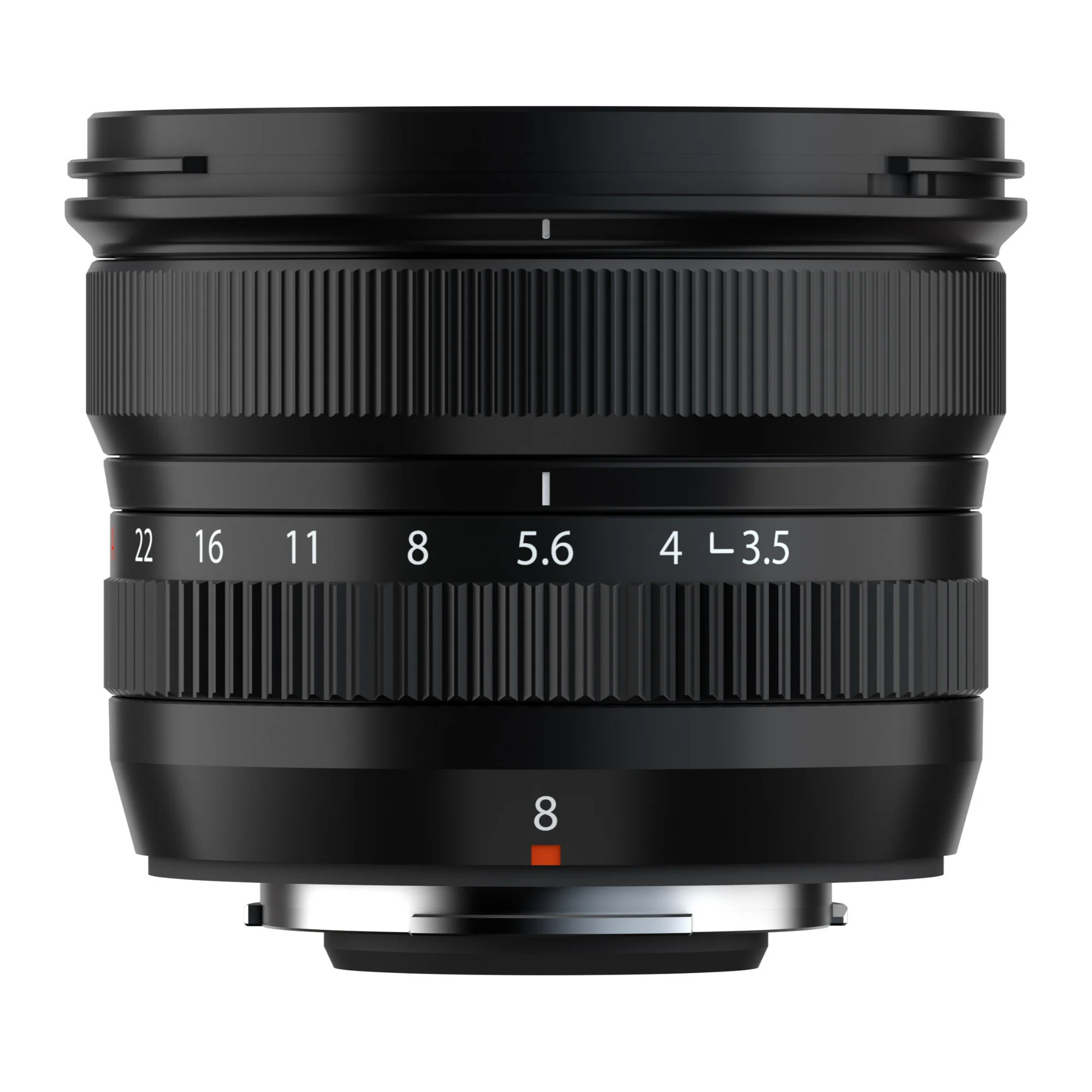Fujifilm Fujinon XF8mm F3.5 R WR Weather-Resistant 35-mm Focal Length Lens (Open Box) - Image 2