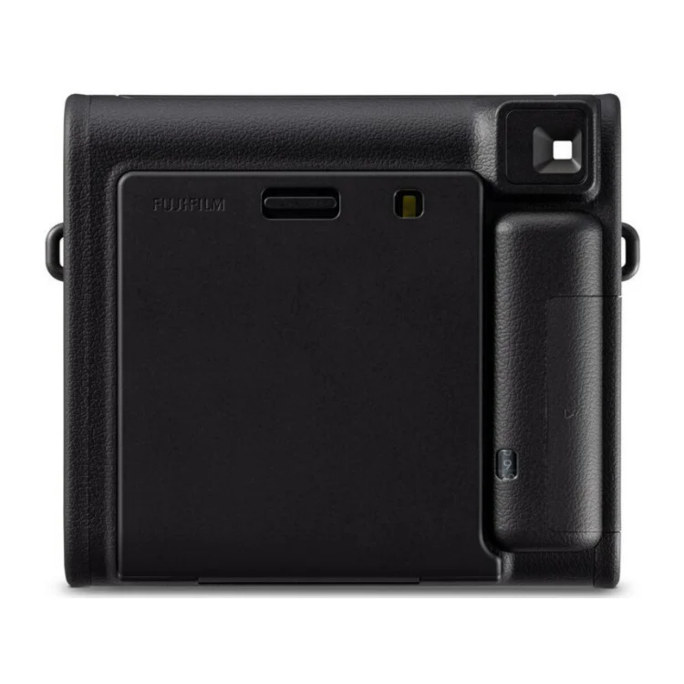 Fujifilm instax SQUARE SQ40 Selfie Mode Easy-To-Operate Camera with Leather Case with Logo (Black) - Image 7