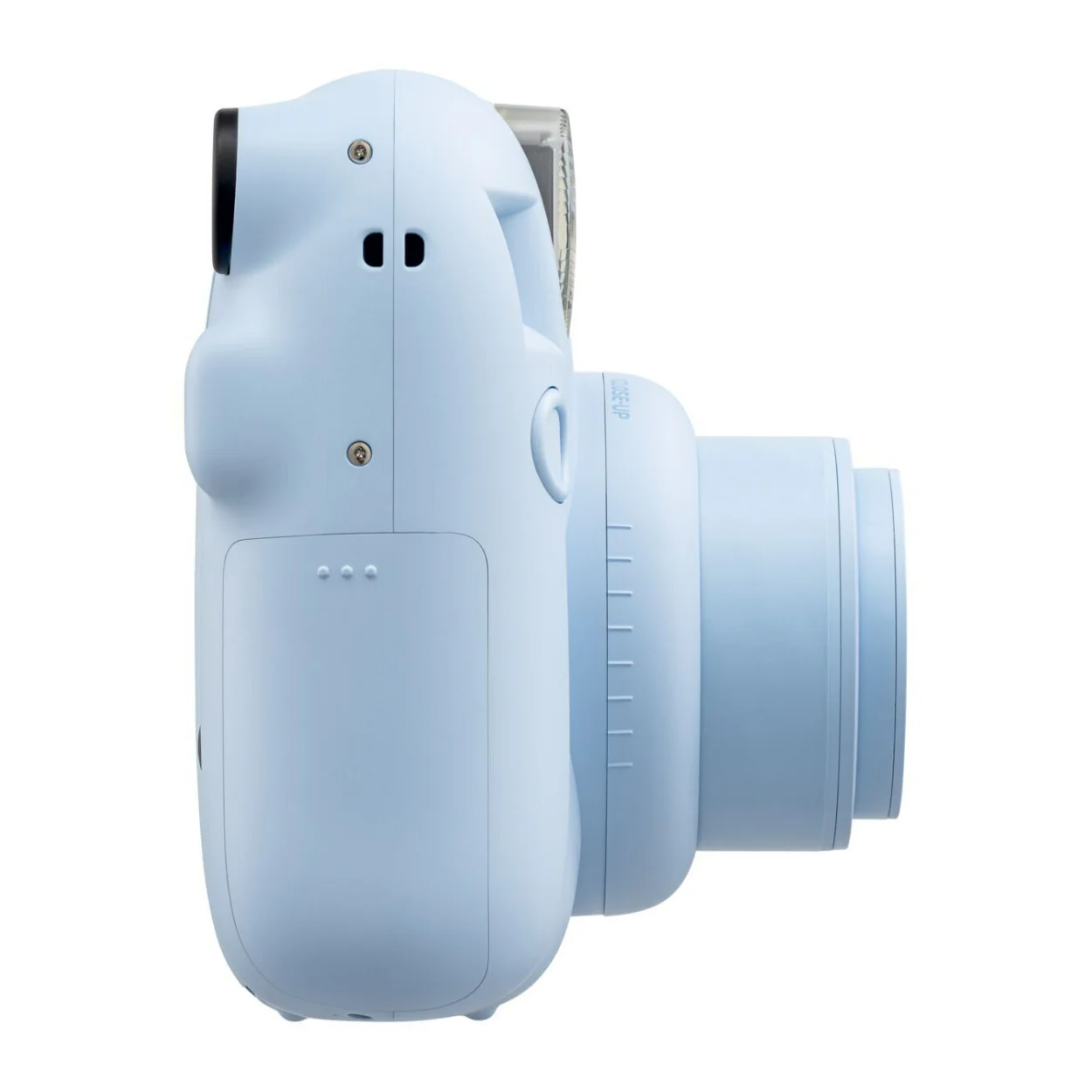 Fujifilm Instax Mini 12 (Pastel Blue) Bundle with Mini Monochrome Film - Image 2