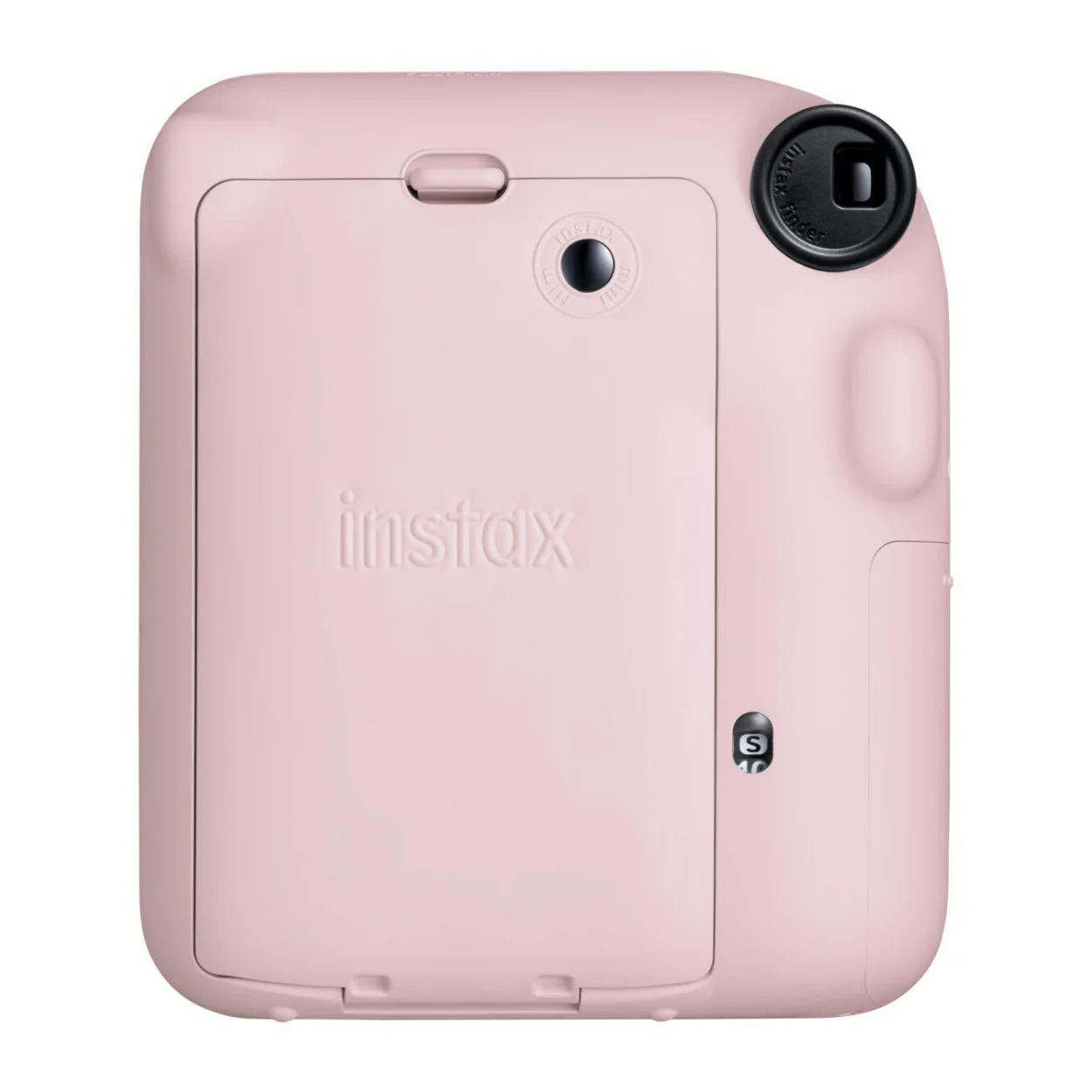 Fujifilm Instax Mini 12 with 60mm Instax Mini Lens (Blossom Pink) - Image 2