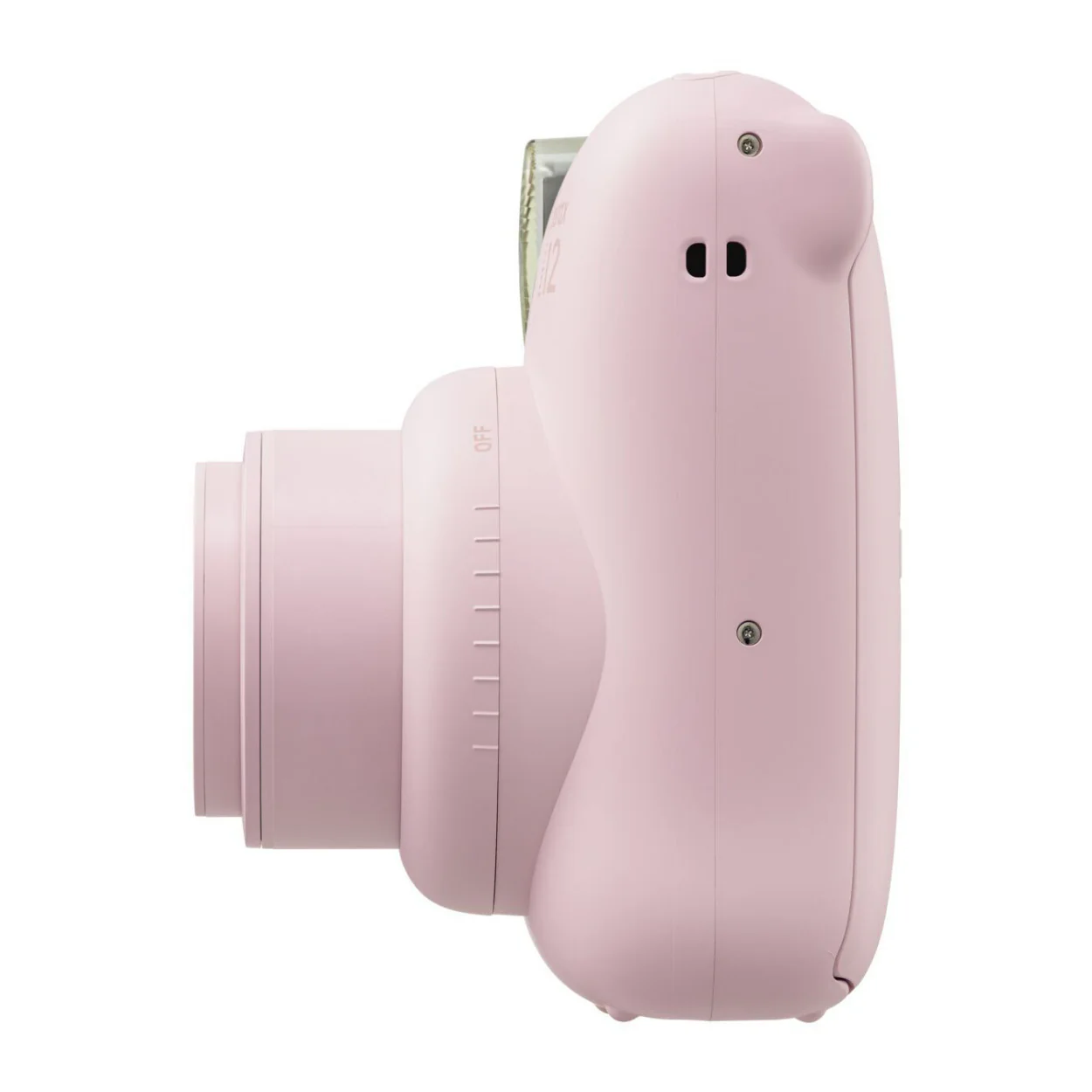 Fujifilm Instax Mini 12 Blossom Pink Bundle with 10 Monochrome Film Exposures - Image 3