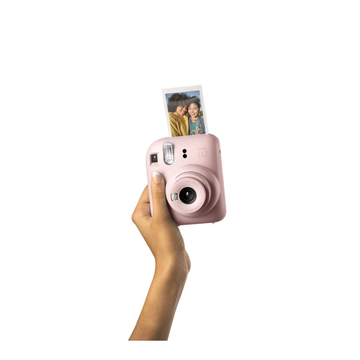 Fujifilm Instax Mini 12 Instant Camera Blossom Pink and Instax Film Kit Bundle - Image 10