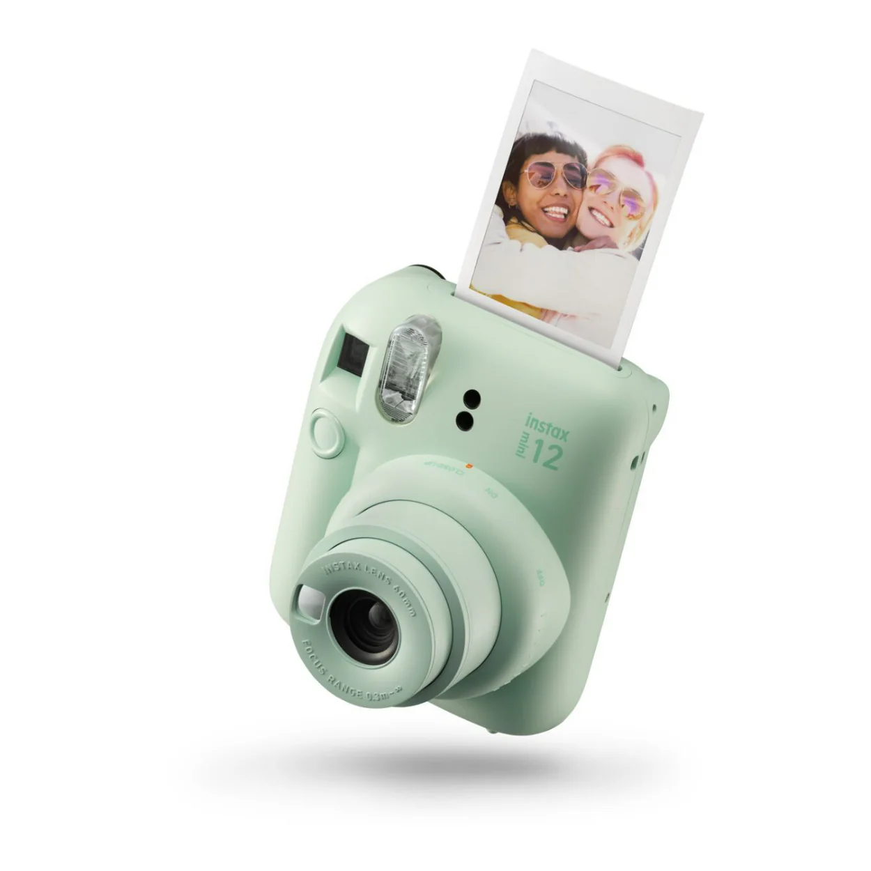 Fujifilm Instax Mini 12 Instant Camera (Mint Green) and Instax Film Kit Bundle - Image 9