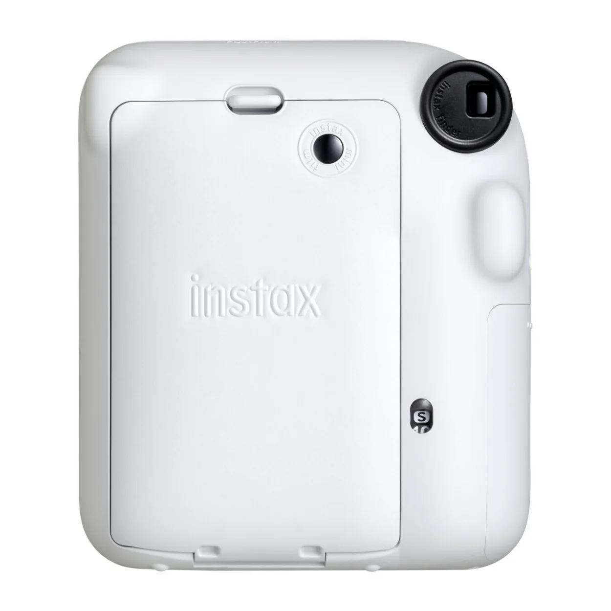 Fujifilm Instax Mini 12 with 60mm Instax Mini Lens (Clay White) - Image 2