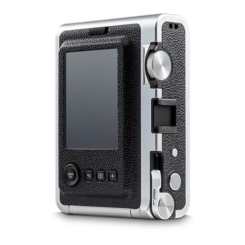FUJIFILM INSTAX MINI EVO Hybrid Instant Camera with 100 Creative Options (Black) - Image 5