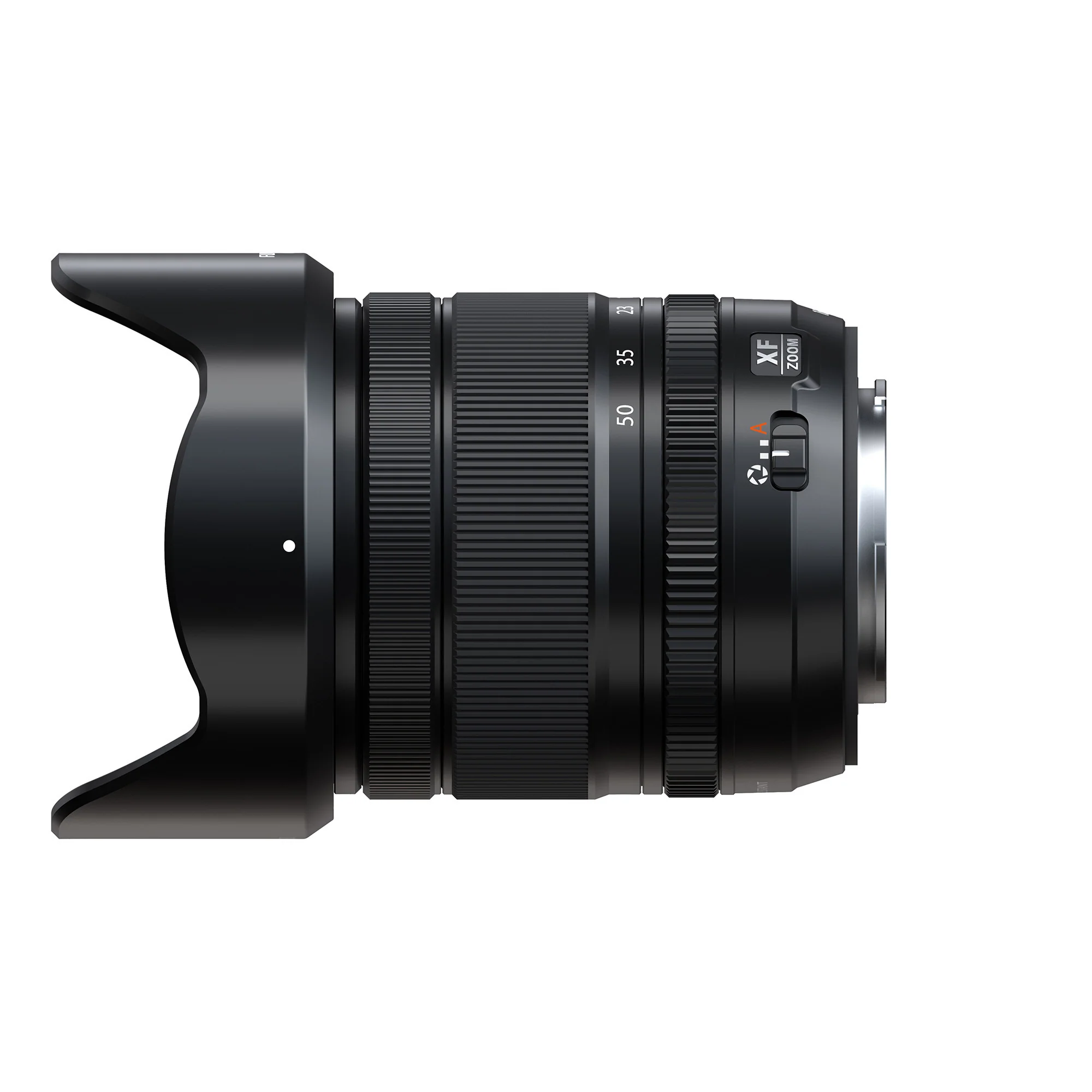 Fujifilm FUJINON XF16-50mmF2.8-4.8 R LM WR Compact and Lightweight X Mount Lens (Black) - Image 4