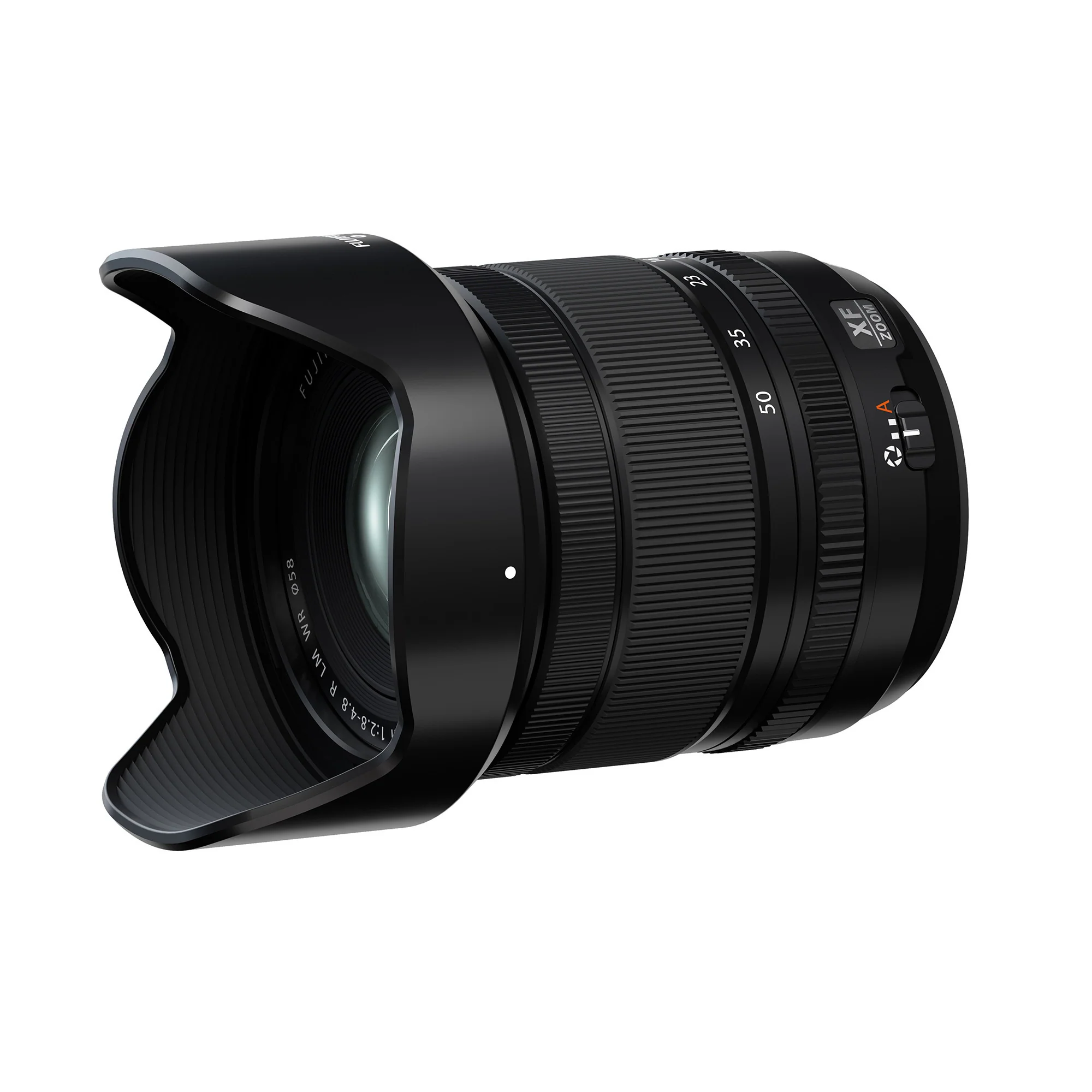 Fujifilm FUJINON XF16-50mmF2.8-4.8 R LM WR Compact and Lightweight X Mount Lens (Black) - Image 5