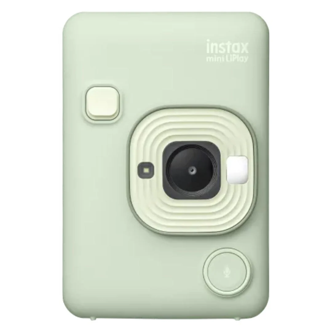 Fujifilm INSTAX MINI LIPLAY C GREEN VN EX D US (Open Box)