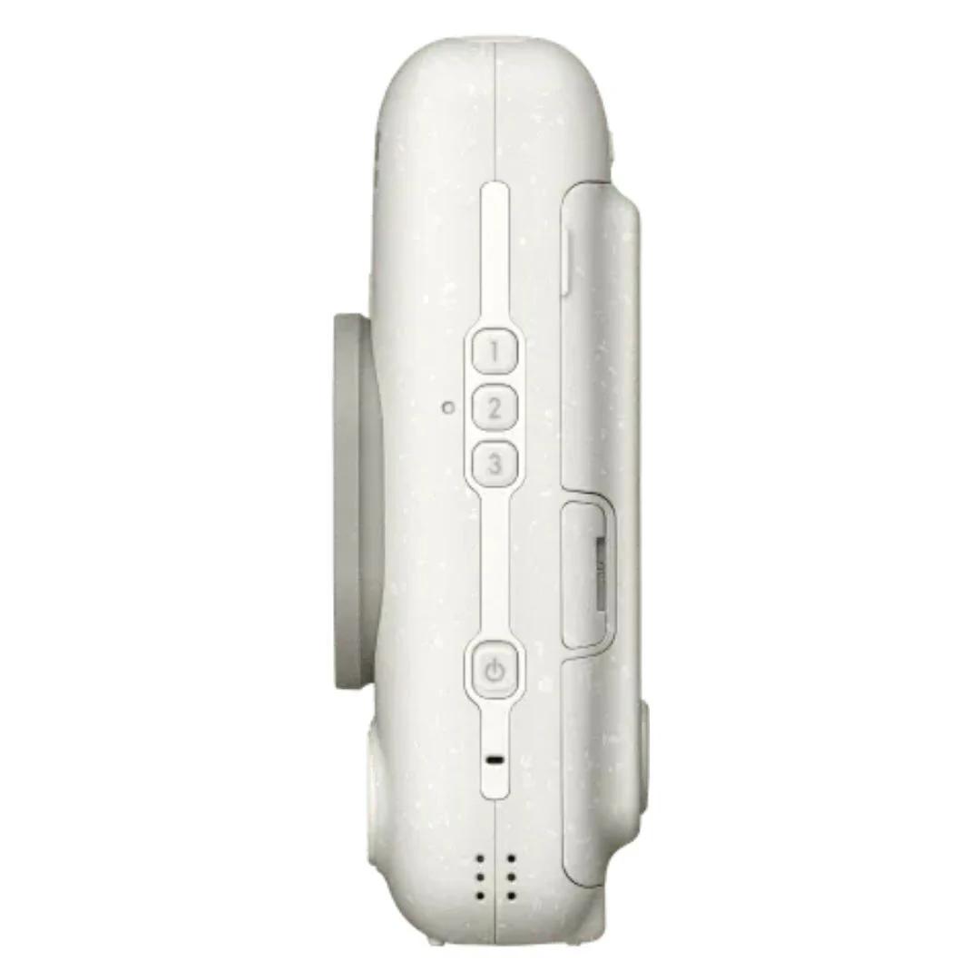 Fujifilm Instax Mini LiPlay Hybrid Instant Camera and Smartphone Printer (Misty White) - Image 3
