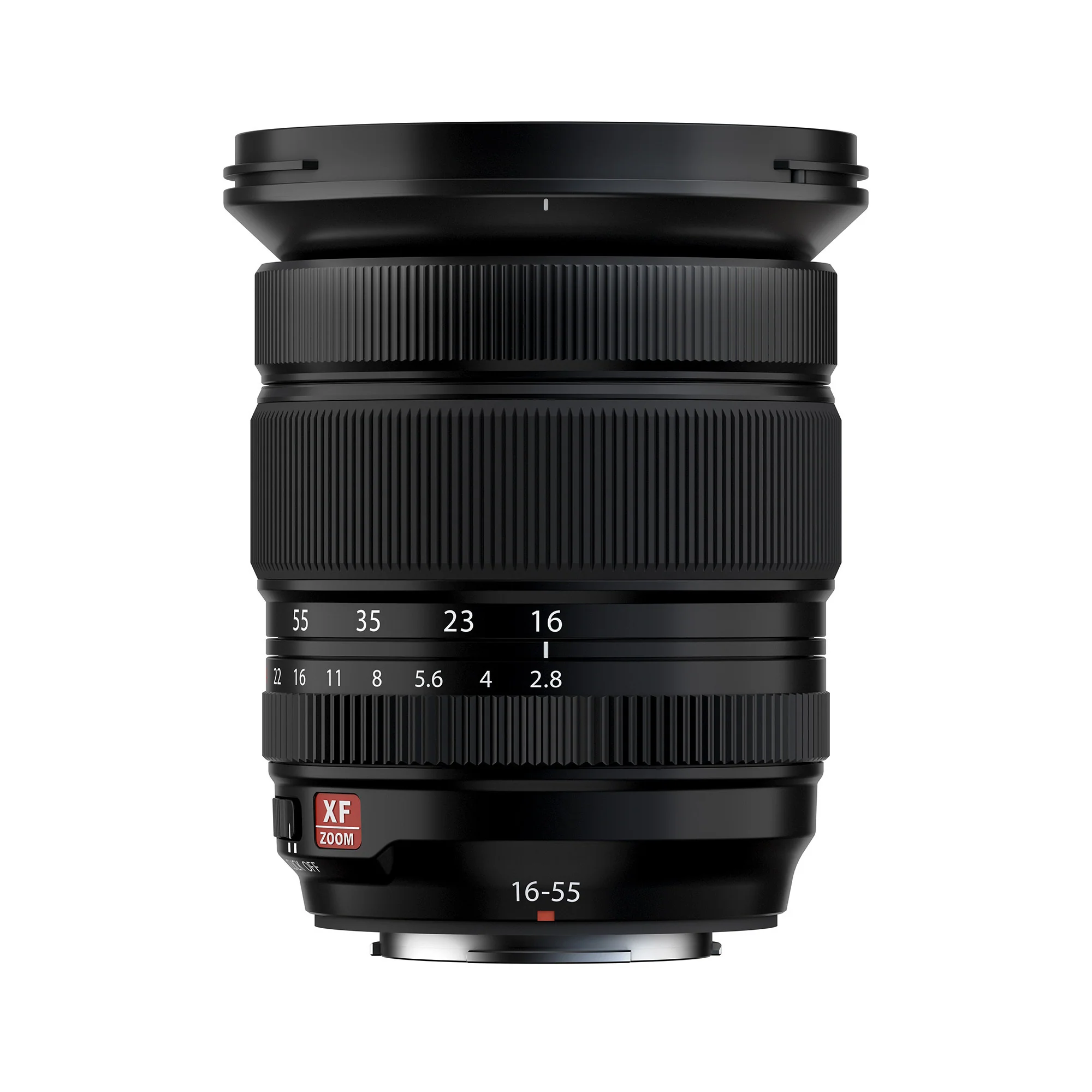 Fujifilm Fujinon XF16-50mm F2.8 R LM WR II Lens with Linear Motor System and Optical Body (Black) - Image 2