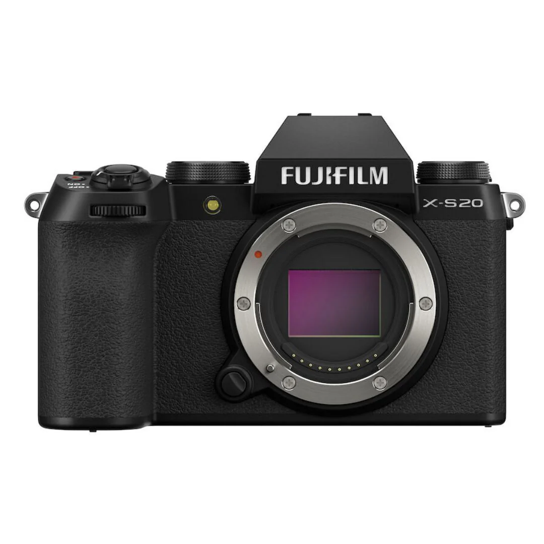 Fujifilm X-S20 Camera Body with FUJINON XF16-50mm F2.8-4.8 R LM WR Compact Lens Kit (Black) - Image 4