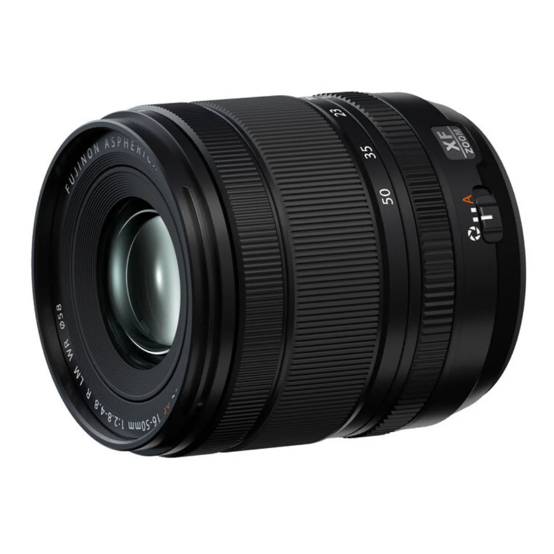 Fujifilm X-S20 Camera Body with FUJINON XF16-50mm F2.8-4.8 R LM WR Compact Lens Kit (Black) - Image 5