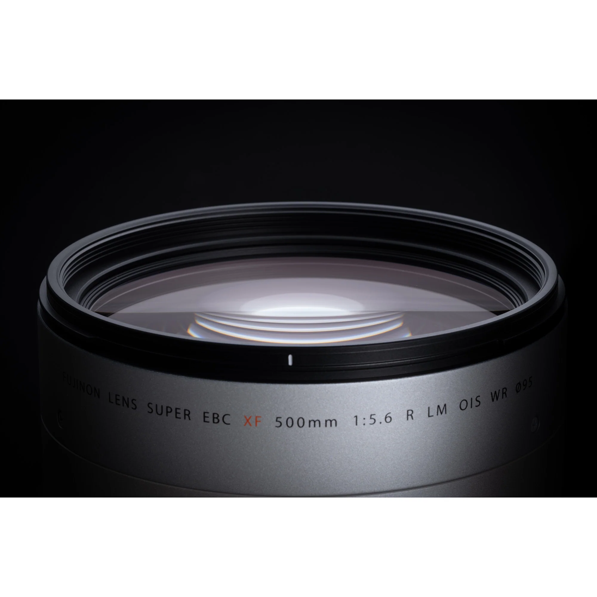 Fujifilm Fujinon XF 500mm F5.6 R LM OIS WR Lens with Linear Motor System and Optical Body (White) - Image 10
