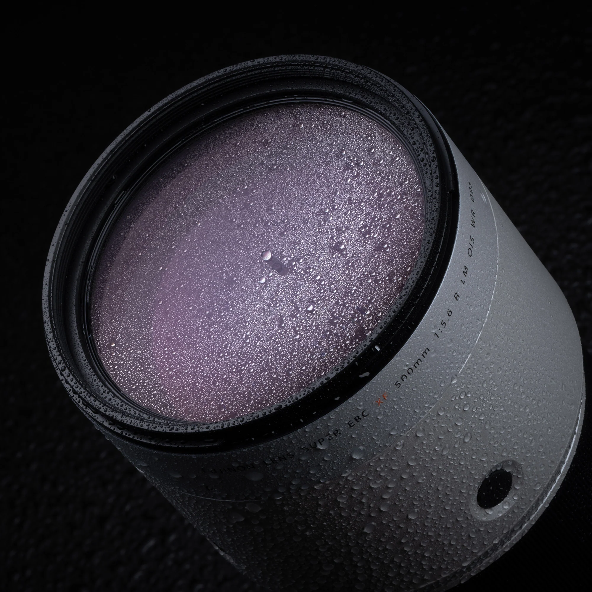 Fujifilm Fujinon XF 500mm F5.6 R LM OIS WR Lens with Linear Motor System and Optical Body (White) - Image 12