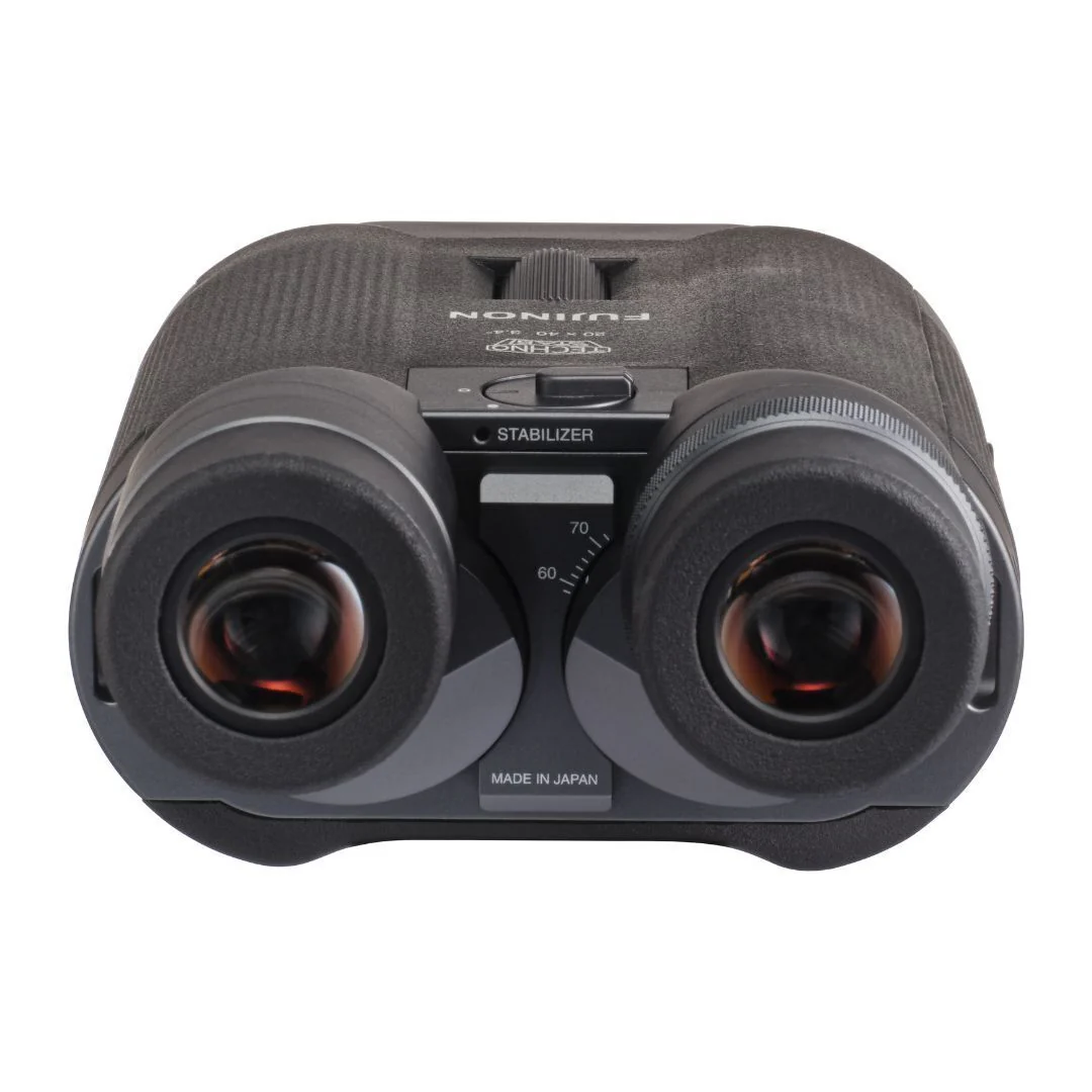 Fujifilm TECHNO-STABI TS-L2040 Stabilized Binoculars with Accessories Bundle - Image 5