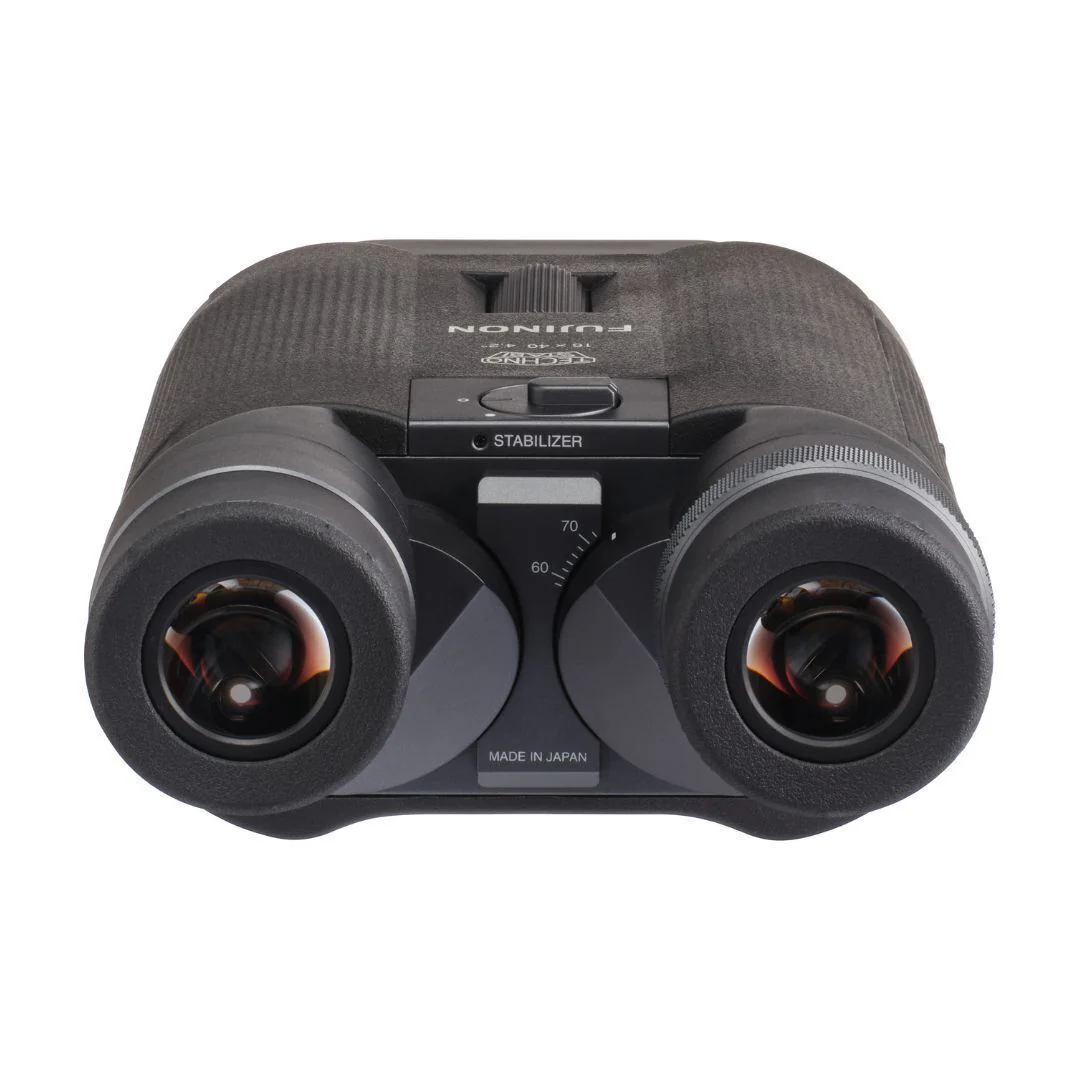 Fujifilm FUJINON TECHNO-STABI TS-L1640 High-Magnification Binoculars with Electronic Stabilization - Image 5