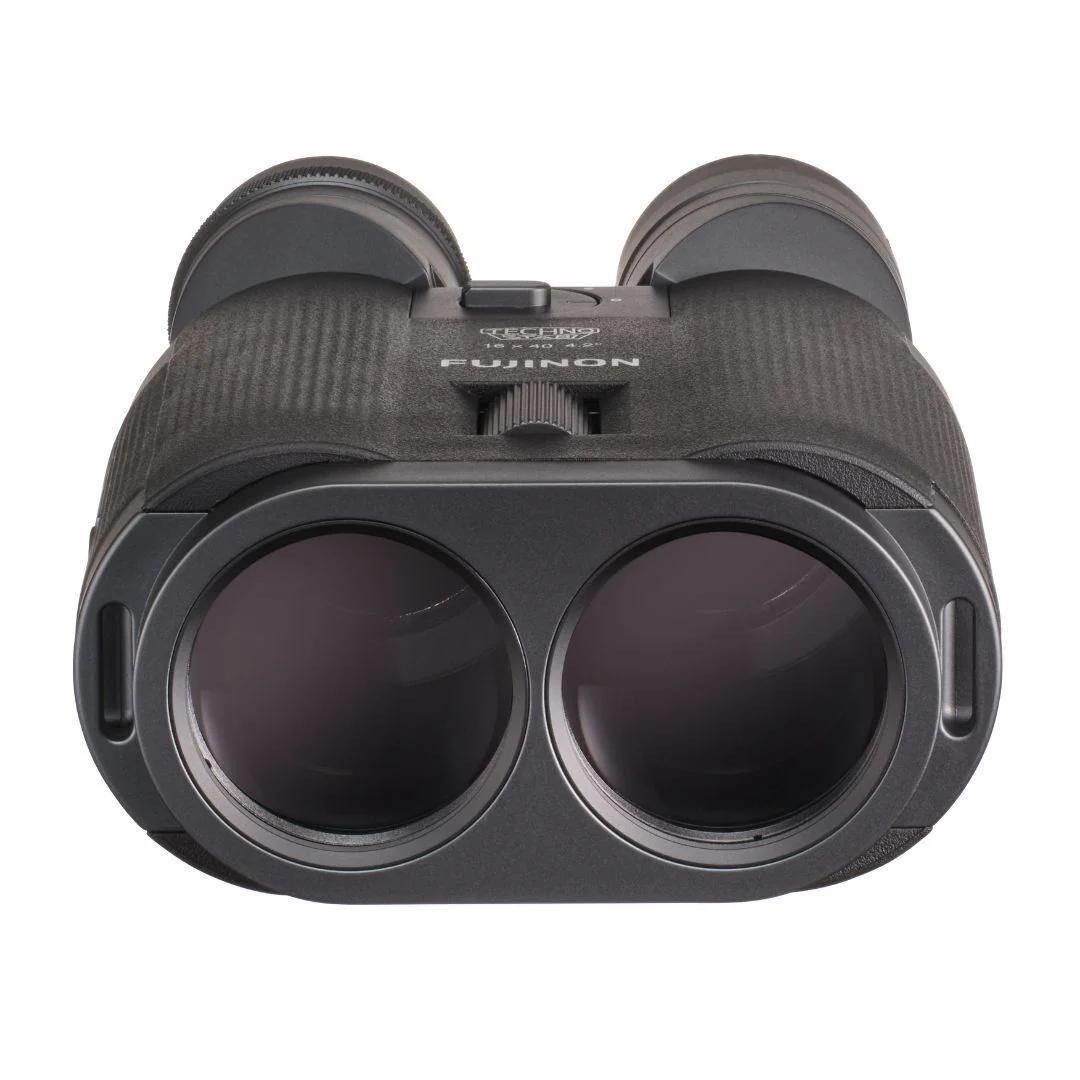 Fujifilm FUJINON TECHNO-STABI TS-L1640 High-Magnification Binoculars with Electronic Stabilization - Image 6