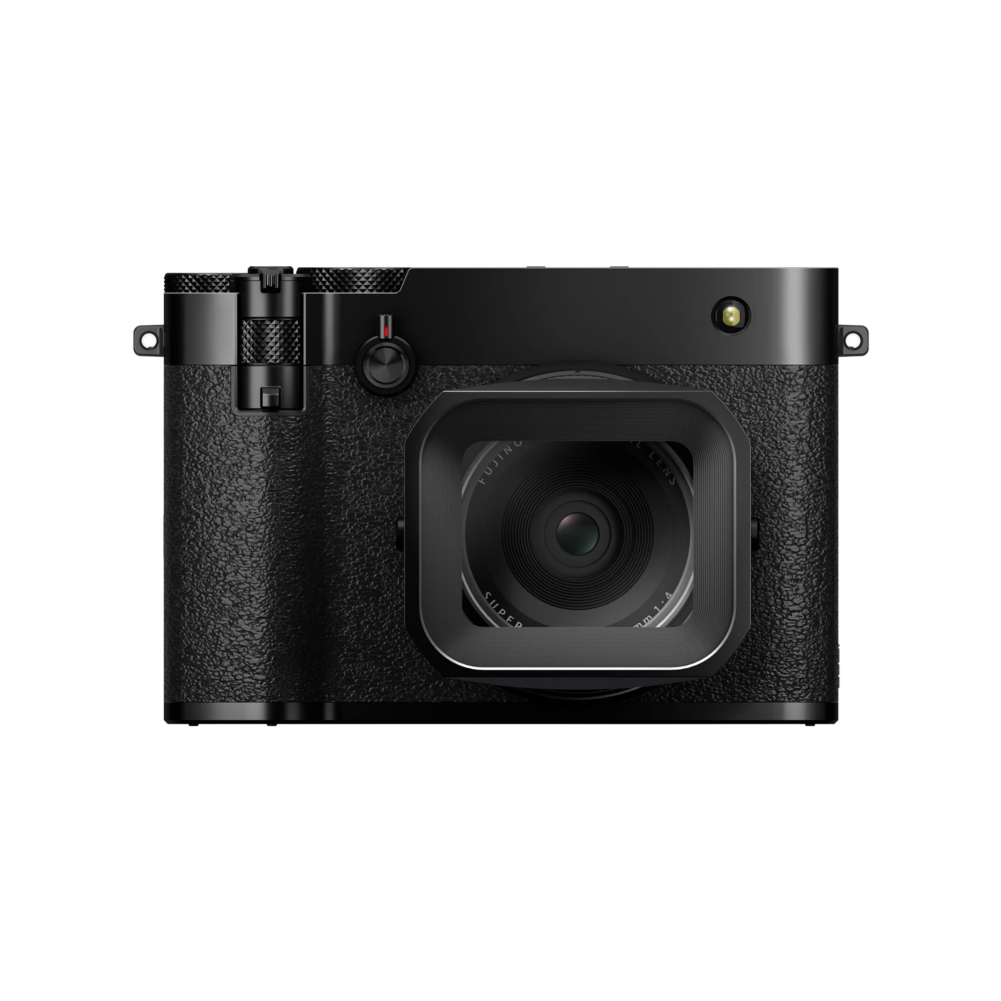 Fujifilm GFX100RF Mirrorless Digital Camera (Black) - Image 2
