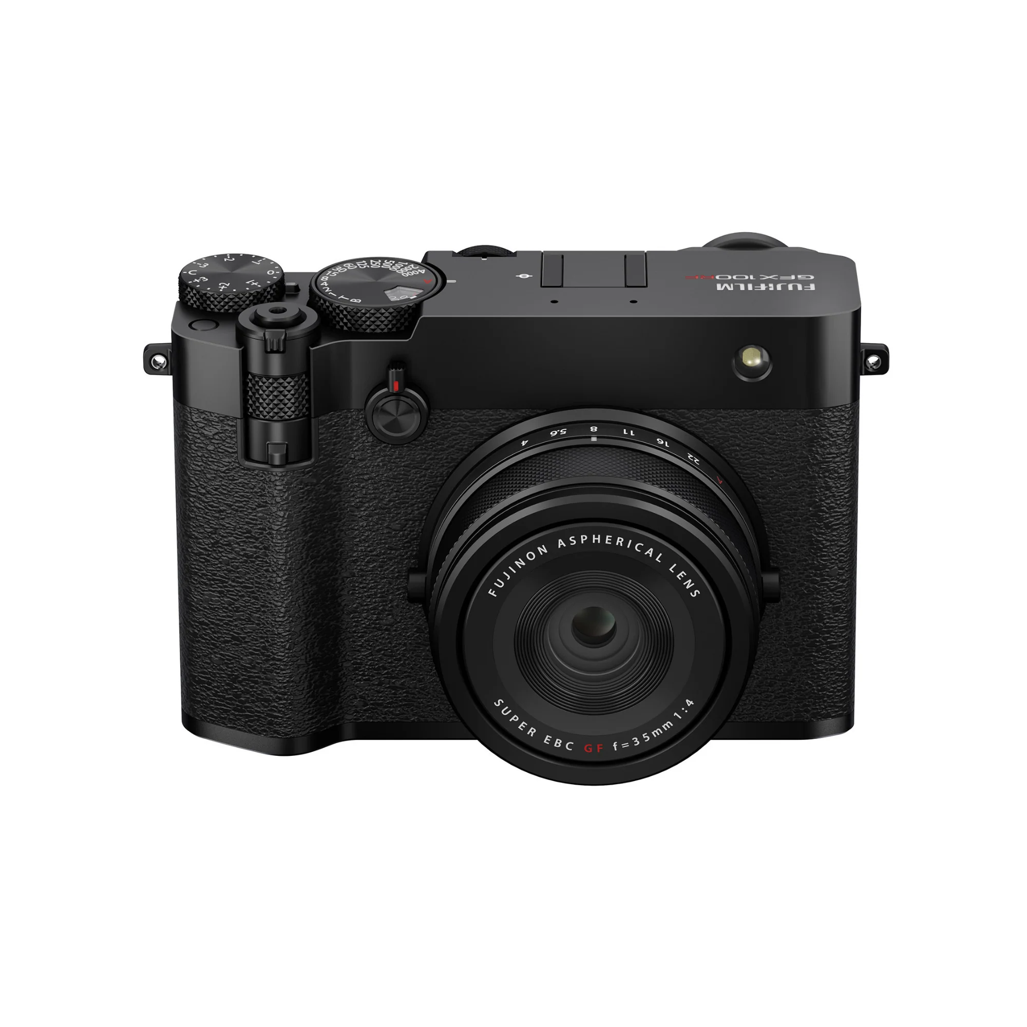 Fujifilm GFX100RF Mirrorless Digital Camera (Black) - Image 3