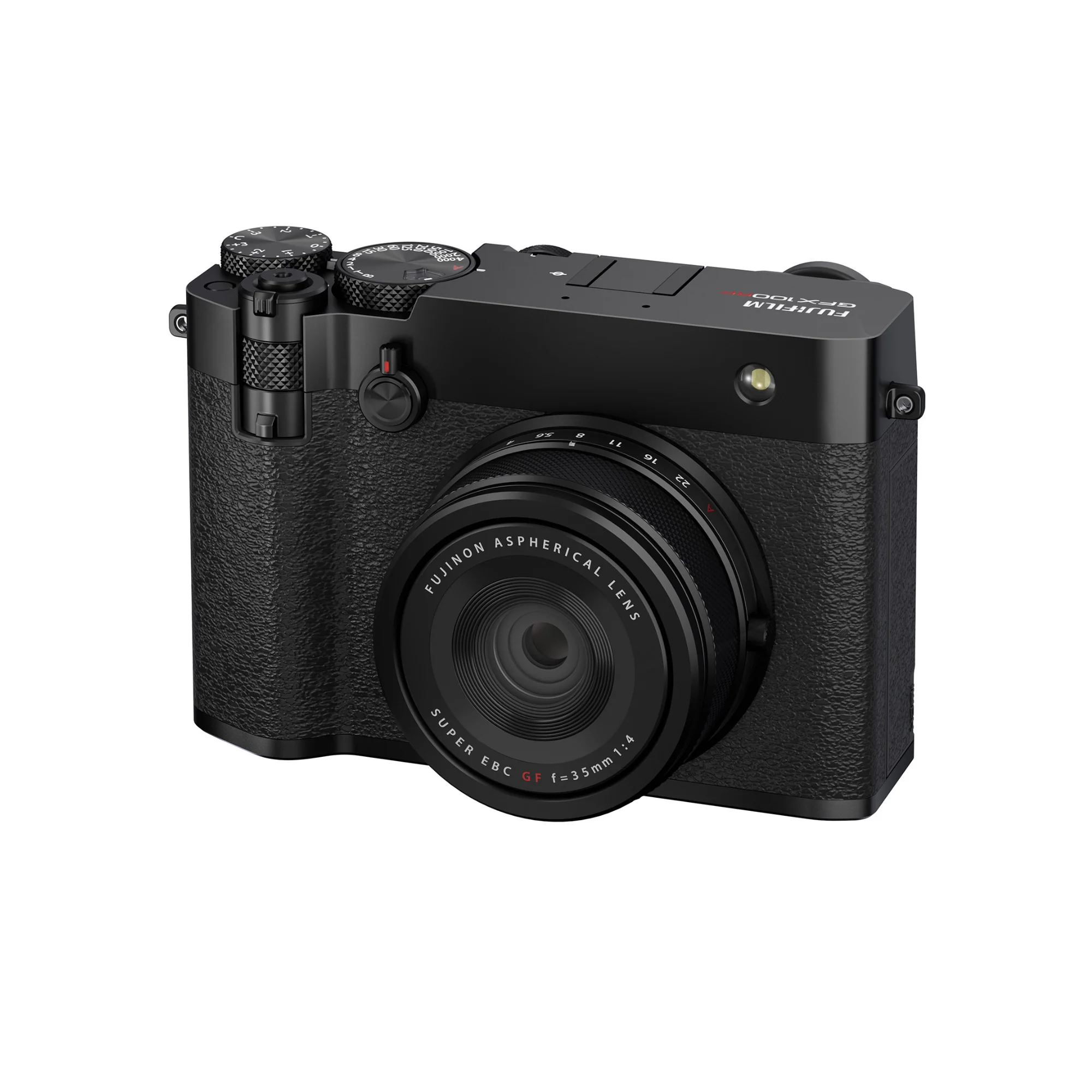 Fujifilm GFX100RF Mirrorless Digital Camera (Black) - Image 4