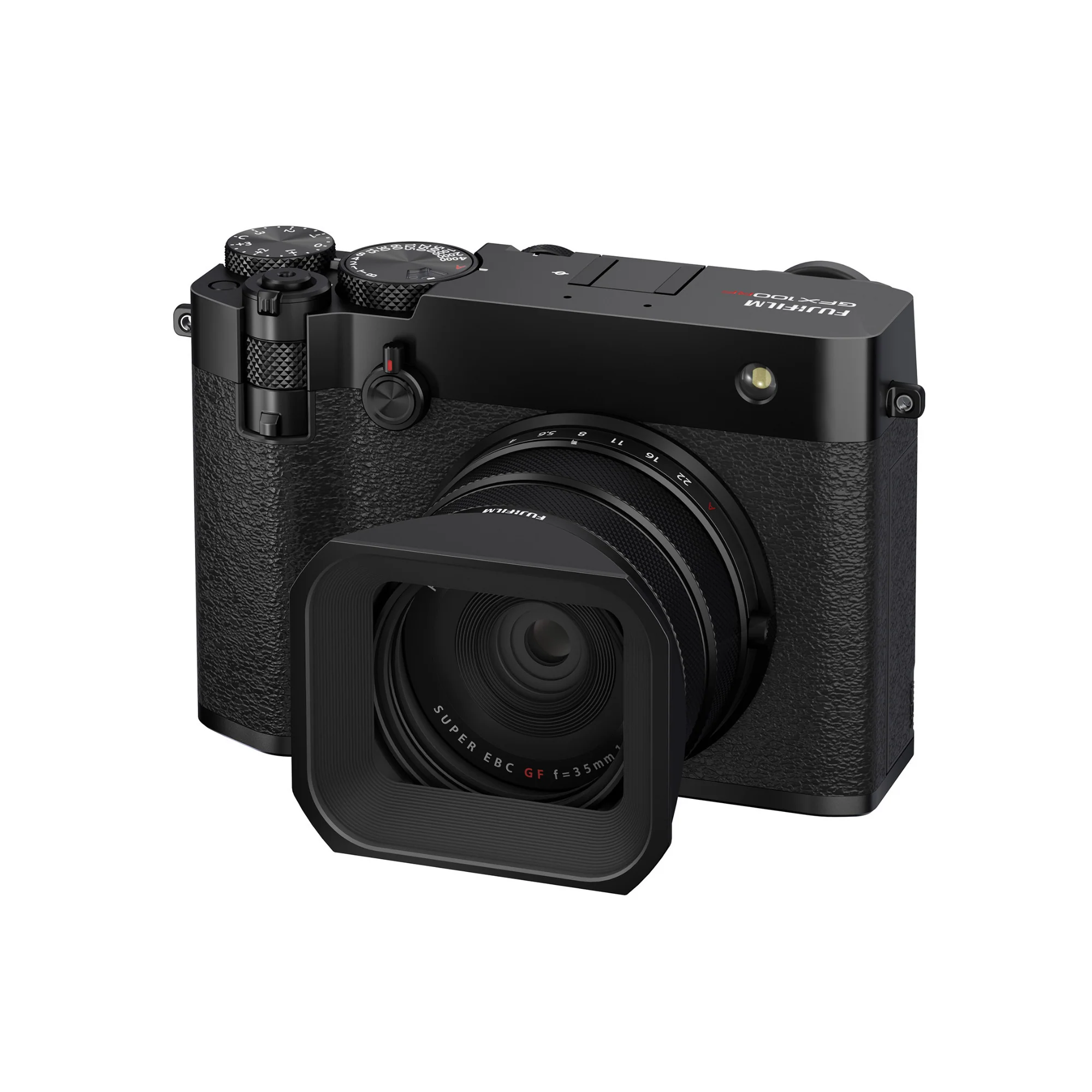 Fujifilm GFX100RF Mirrorless Digital Camera (Black) - Image 5