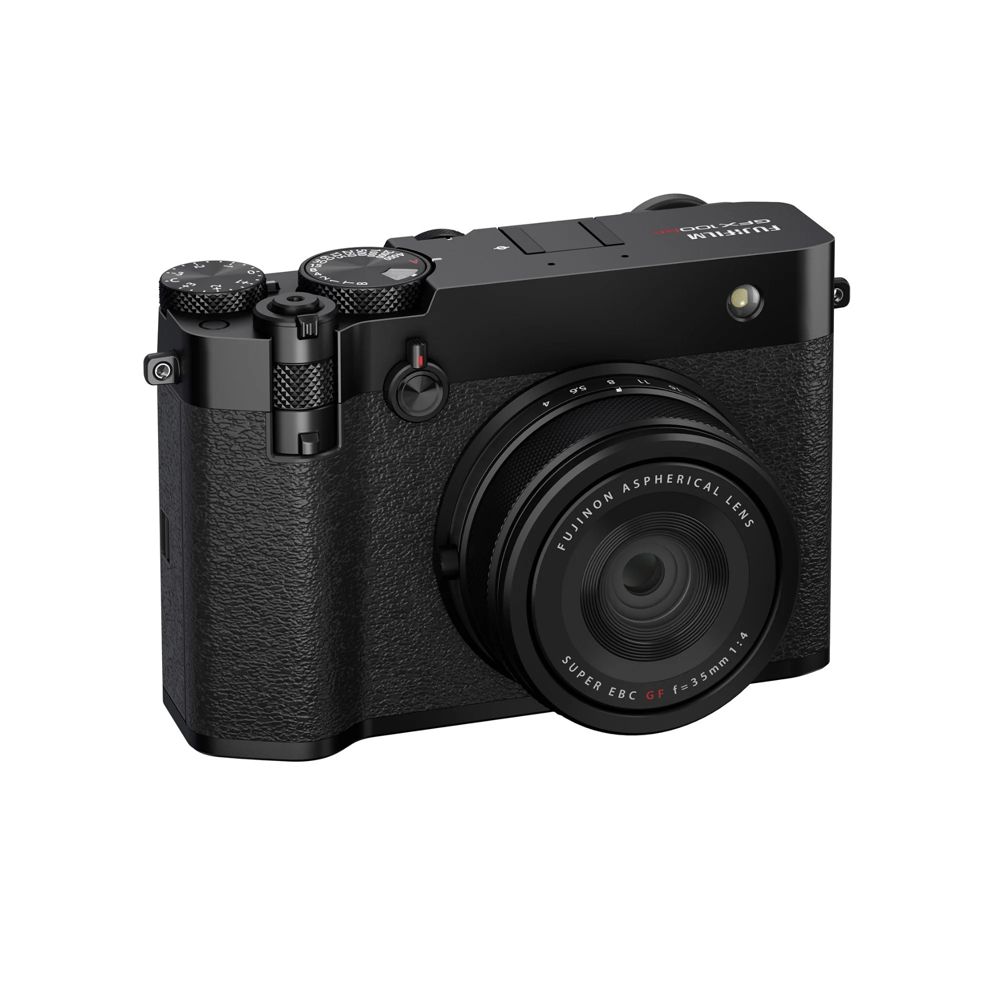Fujifilm GFX100RF Mirrorless Digital Camera (Black) - Image 6
