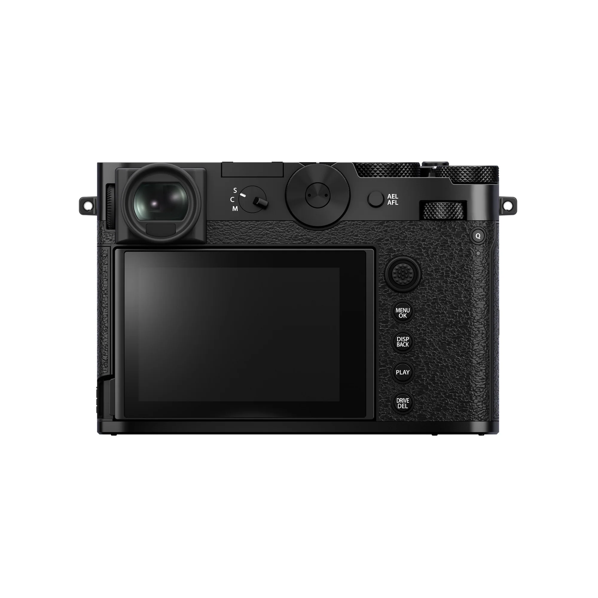 Fujifilm GFX100RF Mirrorless Digital Camera (Black) - Image 7