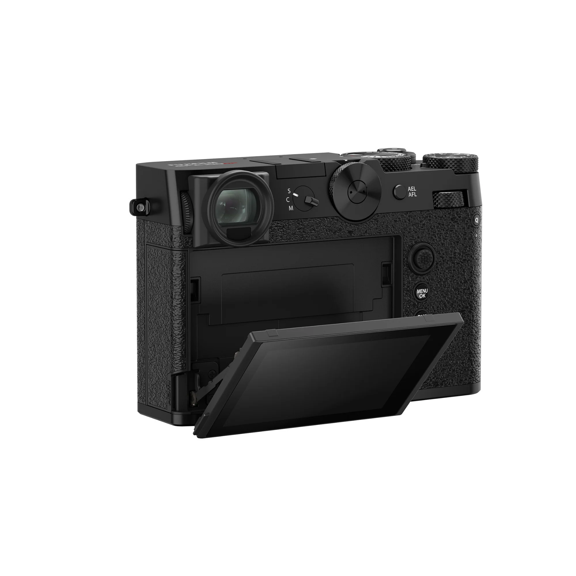 Fujifilm GFX100RF Mirrorless Digital Camera (Black) - Image 8
