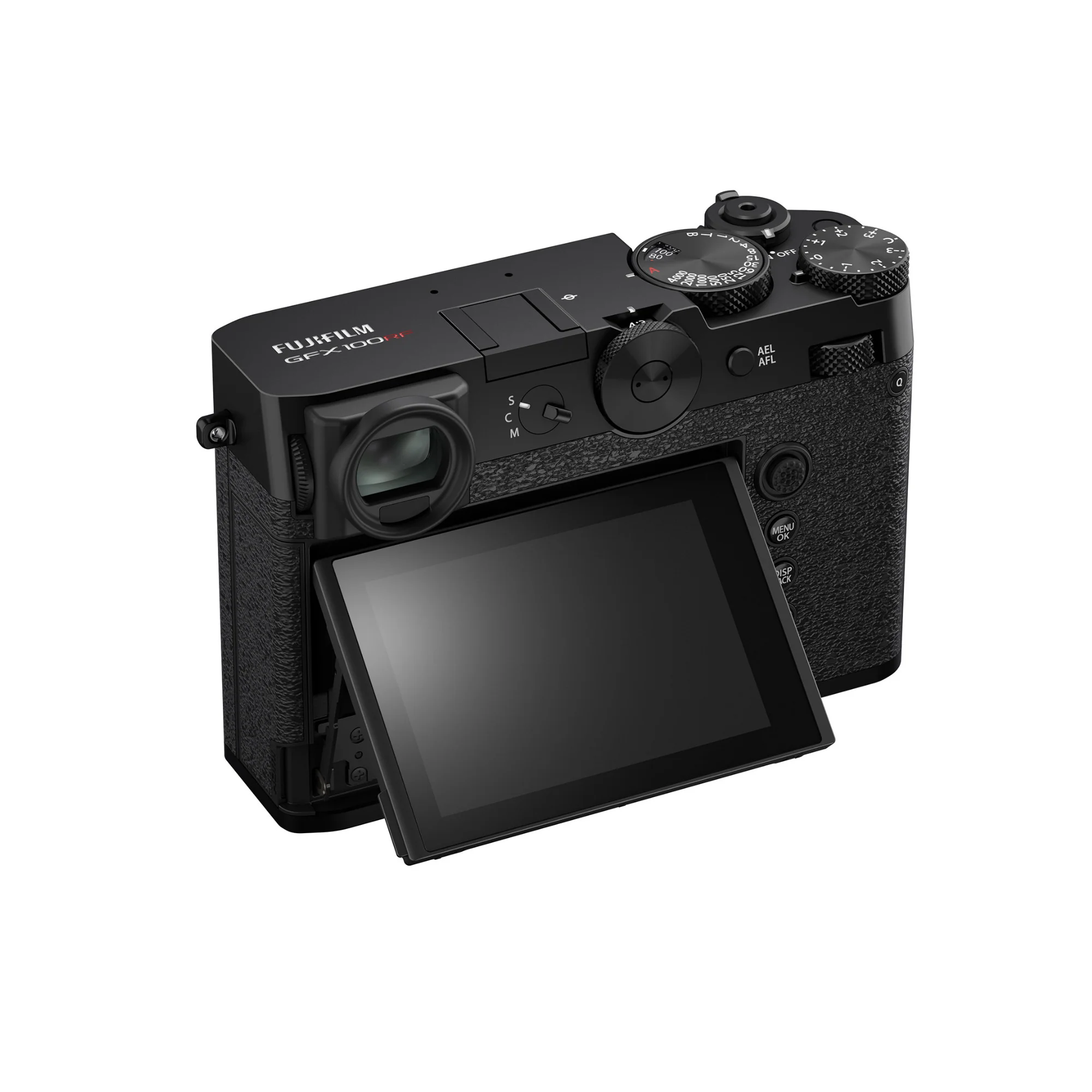 Fujifilm GFX100RF Mirrorless Digital Camera (Black) - Image 9
