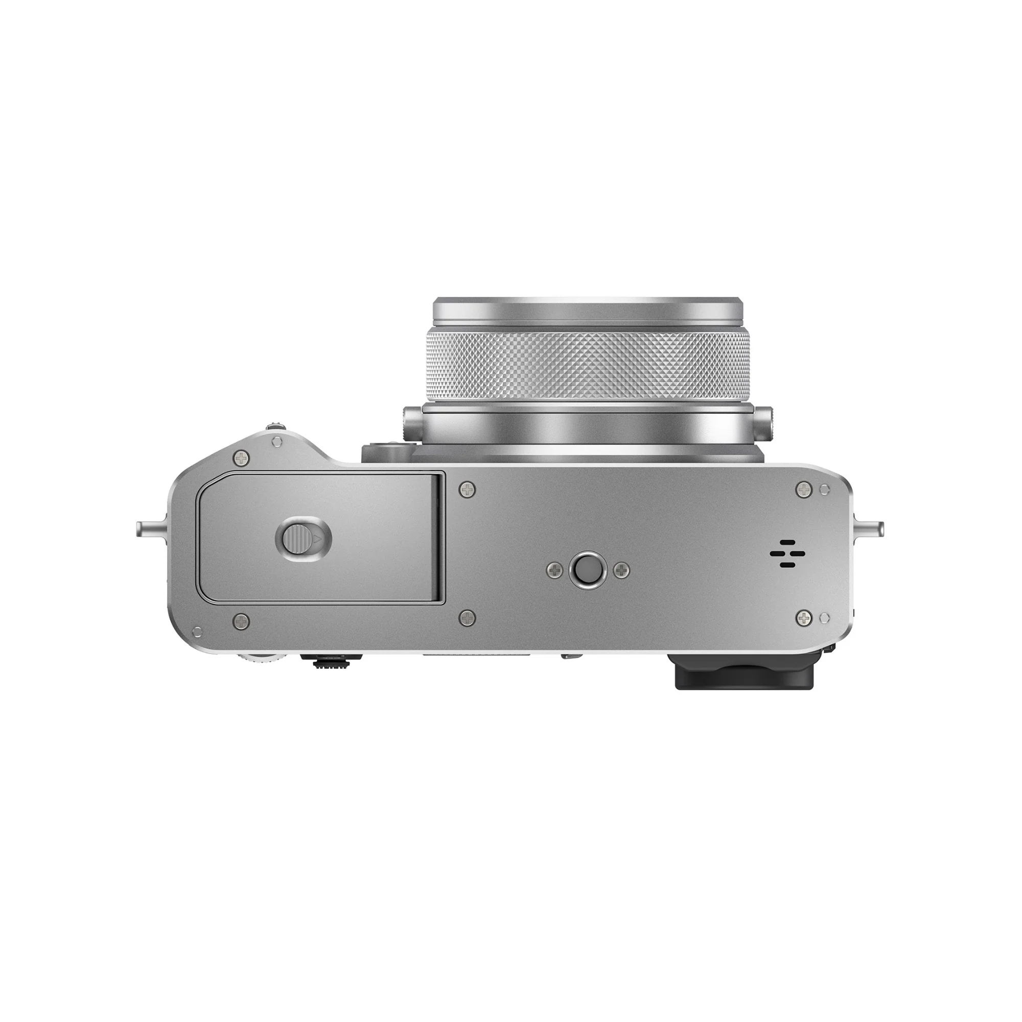 Fujifilm GFX100RF Mirrorless Digital Camera (Silver) - Image 14
