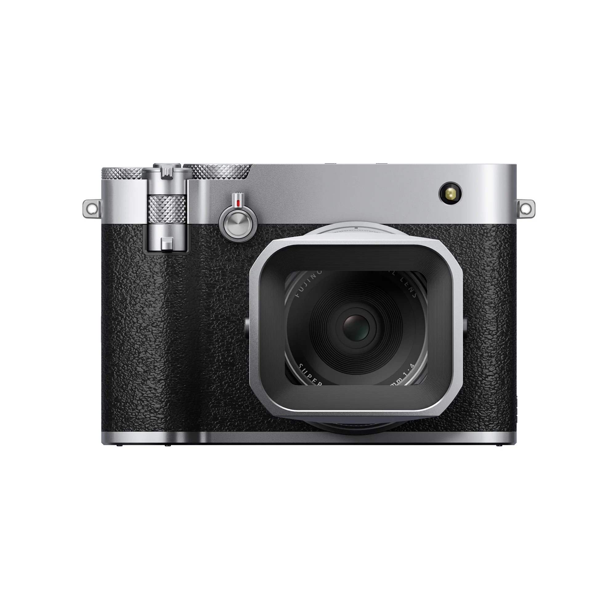 Fujifilm GFX100RF Mirrorless Digital Camera (Silver) - Image 2