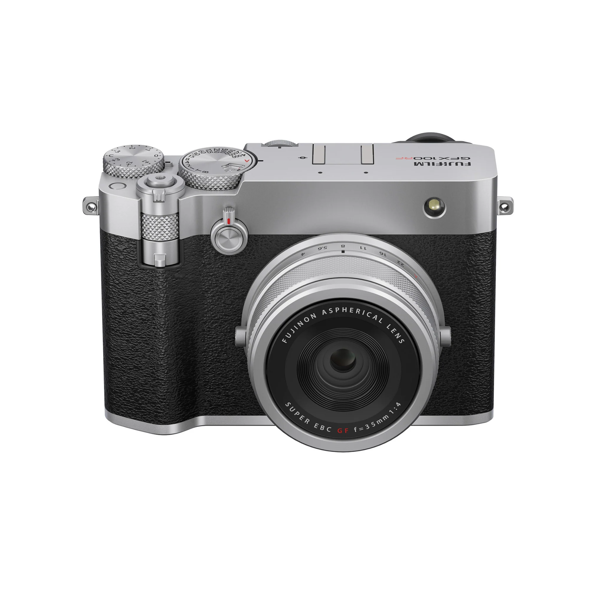 Fujifilm GFX100RF Mirrorless Digital Camera (Silver) - Image 3