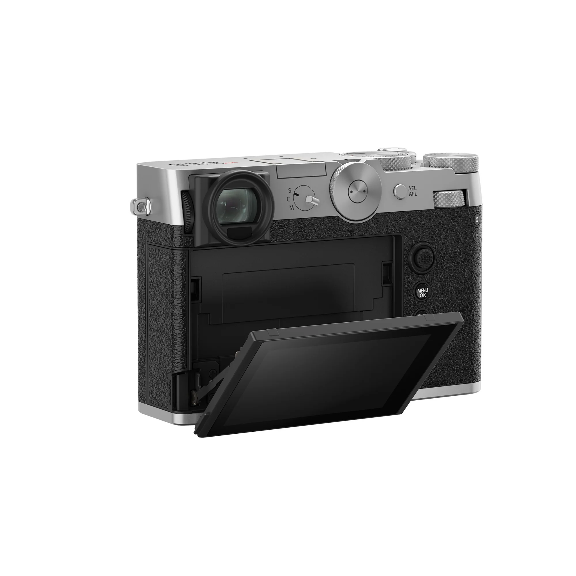 Fujifilm GFX100RF Mirrorless Digital Camera (Silver) - Image 7