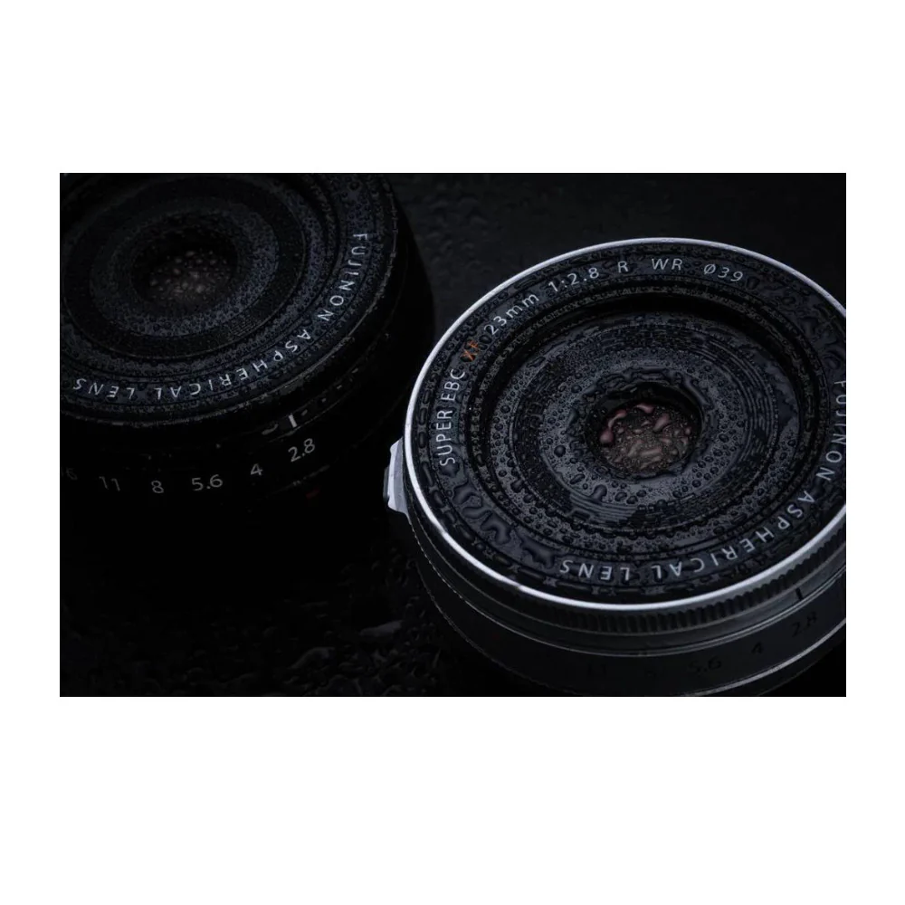 Fujifilm Fujinon XF23mmF2.8 R WR Lens (Black) - Image 5