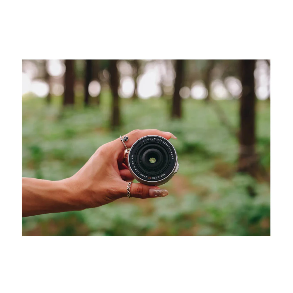 Fujifilm Fujinon XF23mmF2.8 R WR Lens (Black) - Image 6