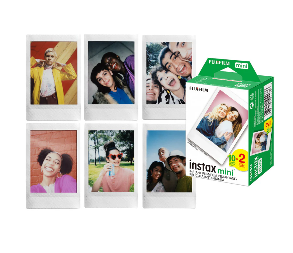 Fujifilm instax mini Link+ Smartphone Printer with Twin Film Pack (20 Exposures) - Image 6