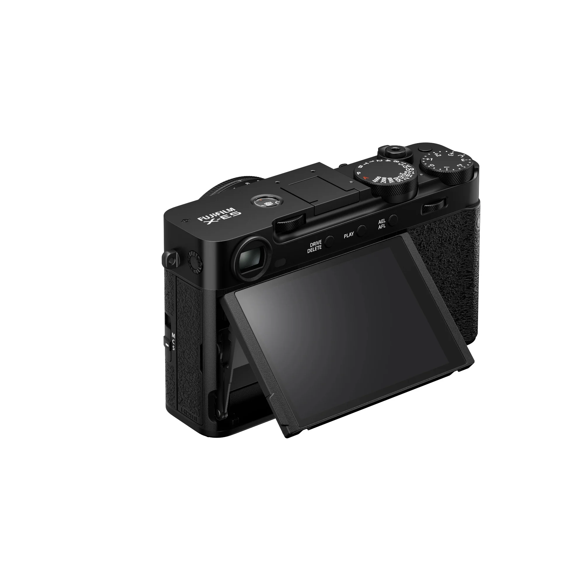 FUJIFILM X-E5 Mirrorless Camera (Body)  40.2MP X-Trans 5 HR Sensor (Black) - Image 6