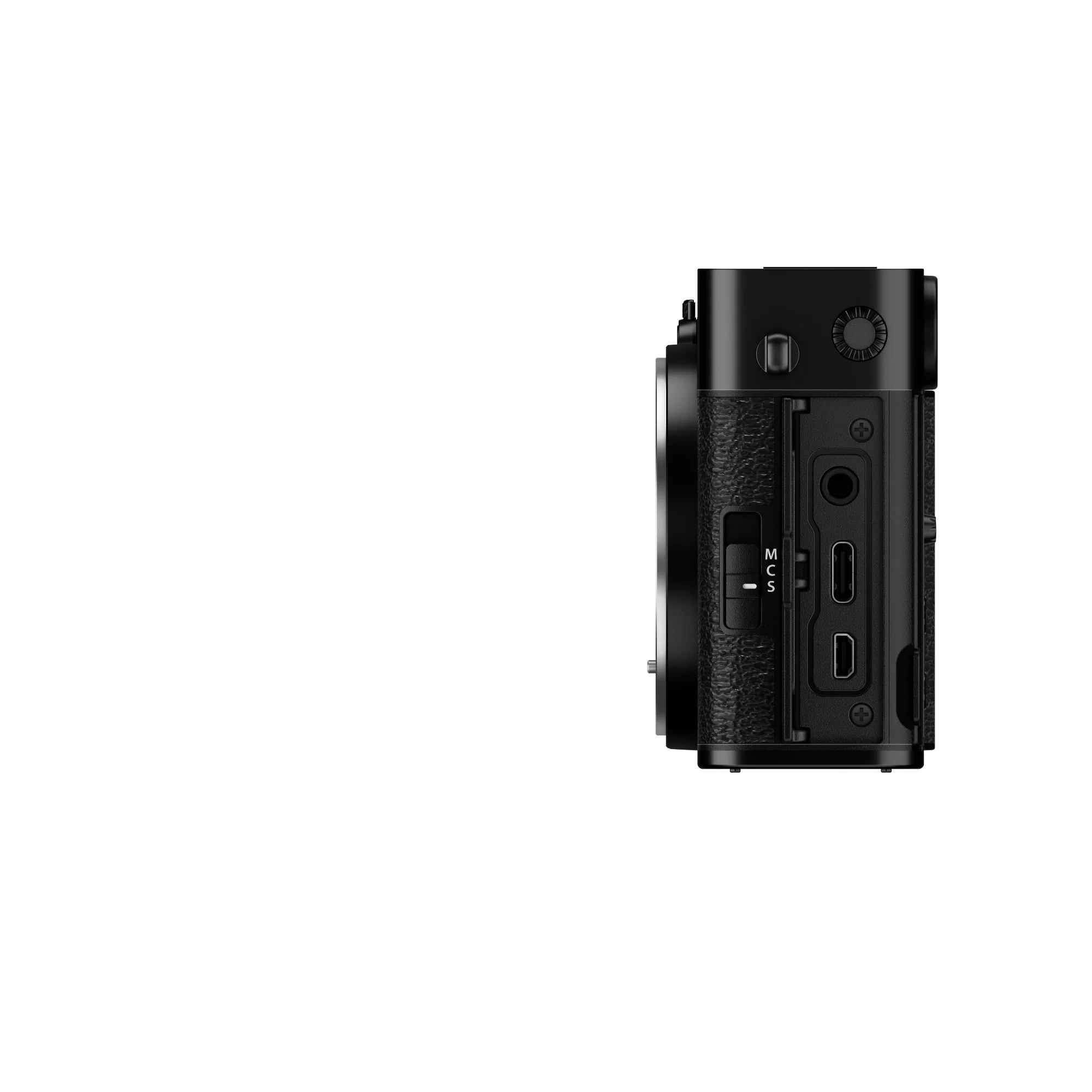 FUJIFILM X-E5 Mirrorless Camera (Body)  40.2MP X-Trans 5 HR Sensor (Black) - Image 7