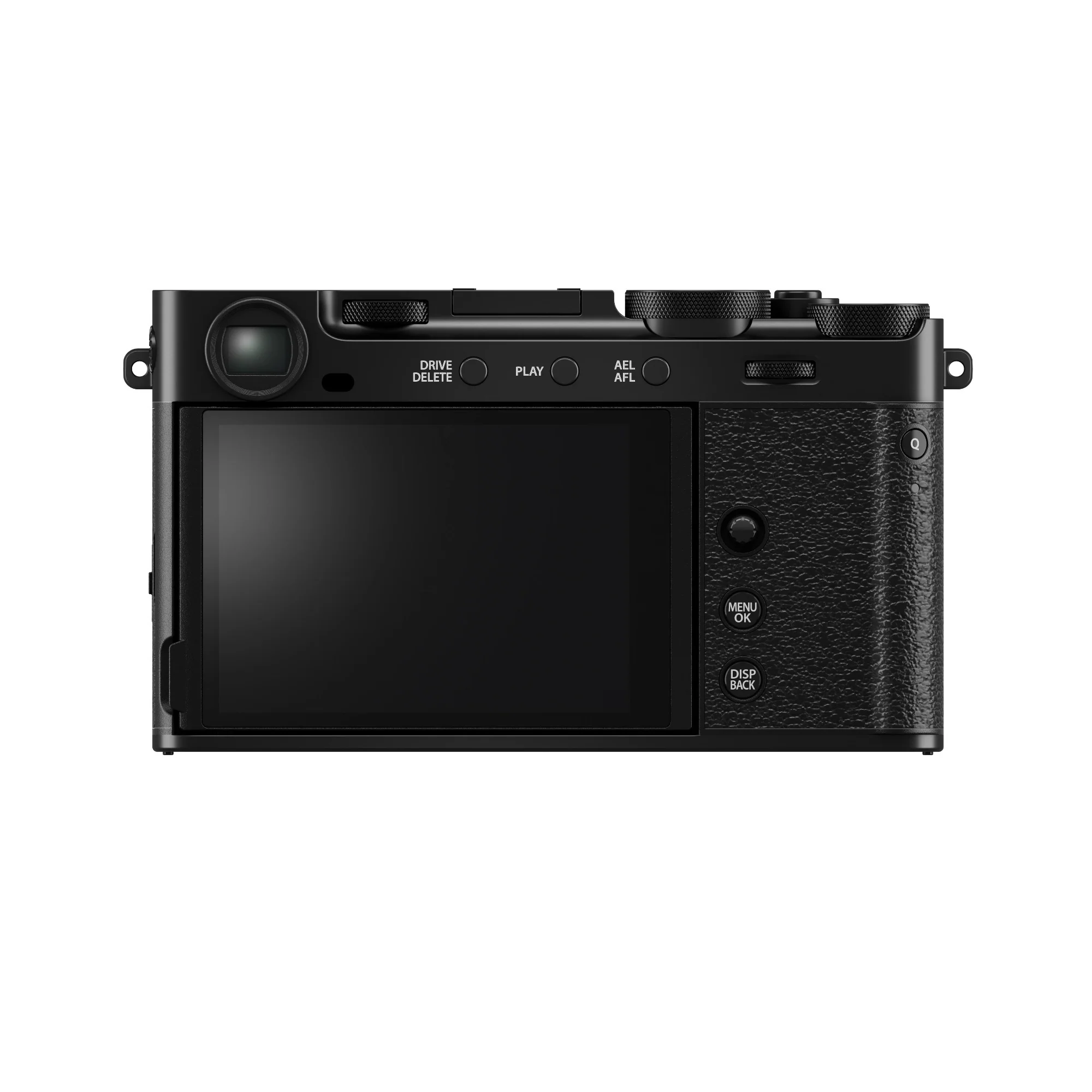 FUJIFILM X-E5 Mirrorless Camera (Body) 40.2MP X-Trans 5 HR Sensor (Black) (Open Box) - Image 3